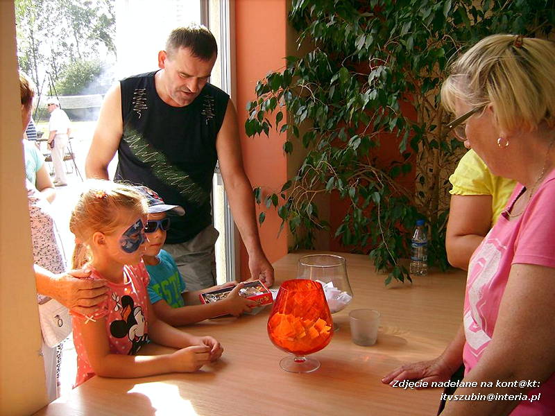 Parafiada w Chomętowie