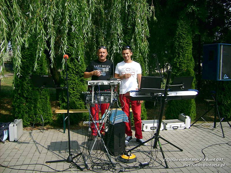 Parafiada w Chomętowie