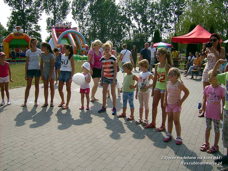 Parafiada w Chomętowie