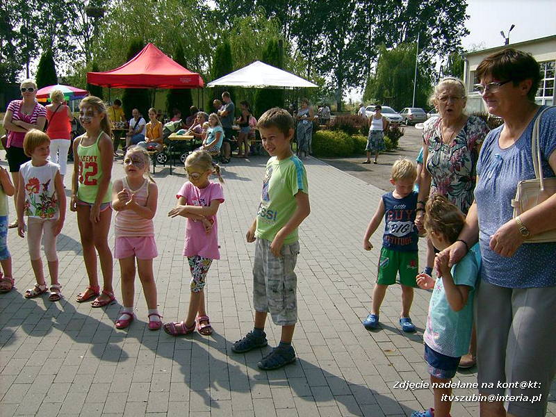 Parafiada w Chomętowie