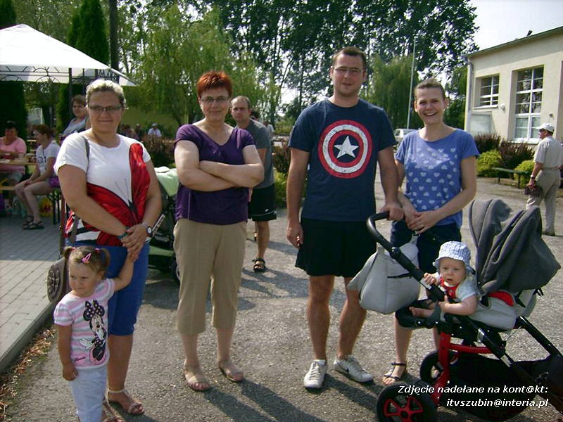 Parafiada w Chomętowie