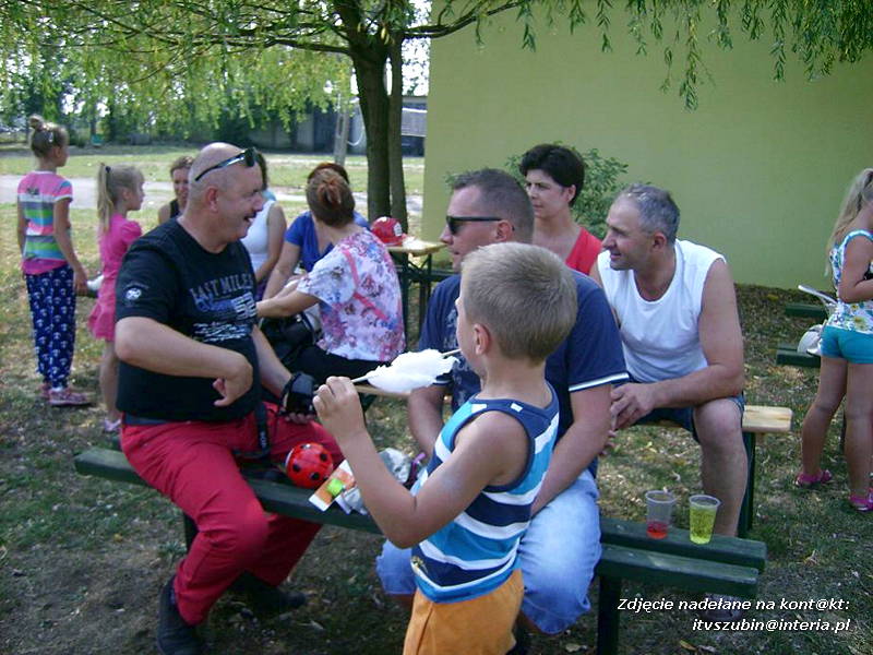 Parafiada w Chomętowie