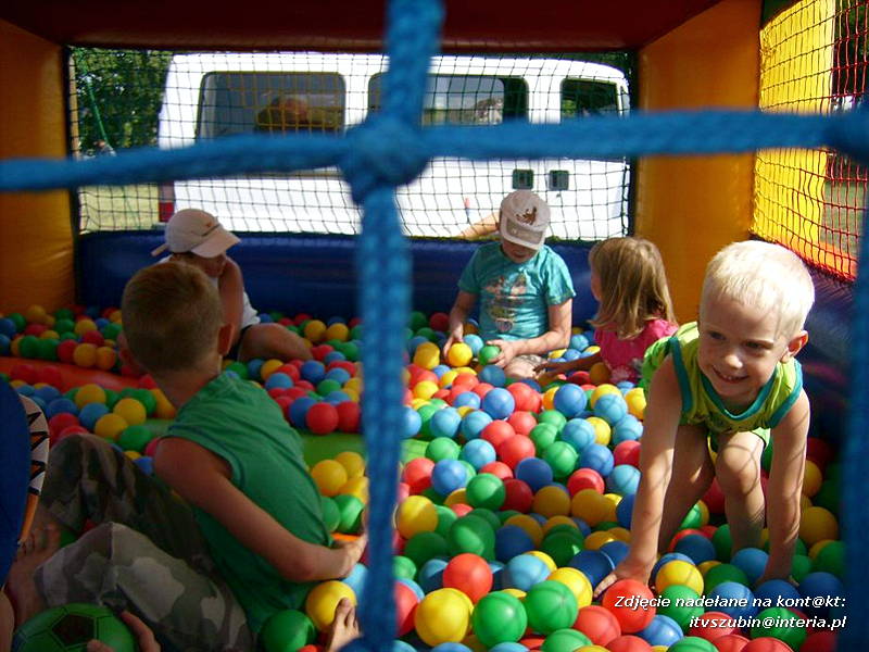 Parafiada w Chomętowie