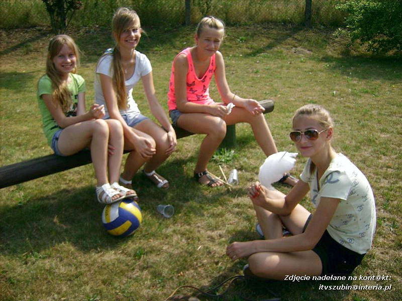 Parafiada w Chomętowie