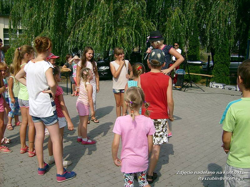 Parafiada w Chomętowie