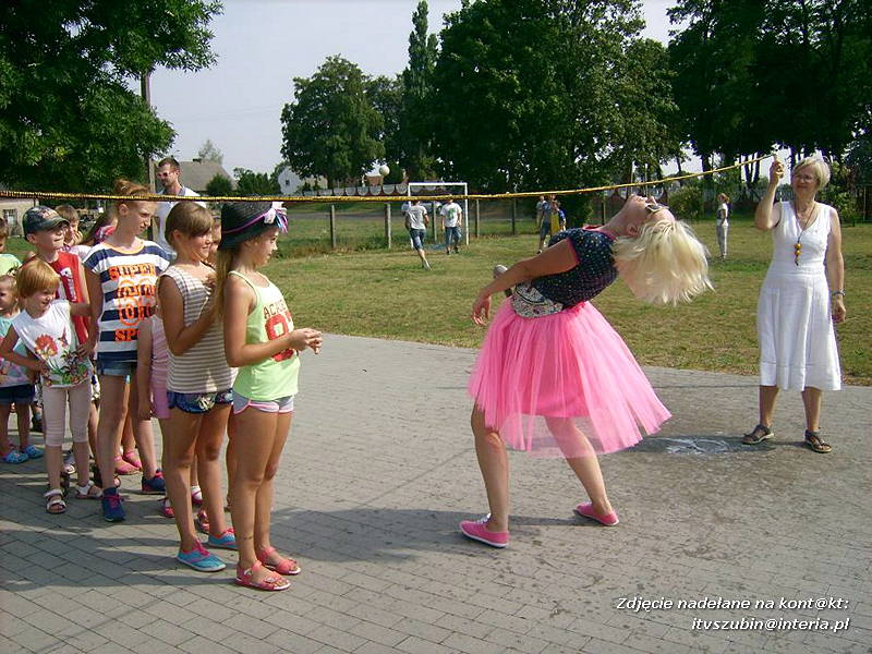 Parafiada w Chomętowie