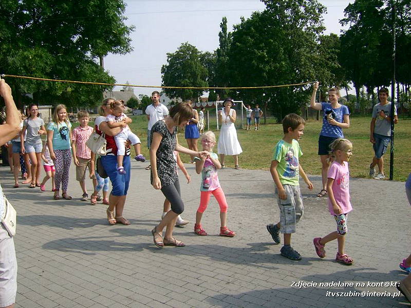 Parafiada w Chomętowie