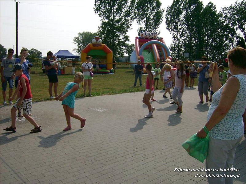 Parafiada w Chomętowie