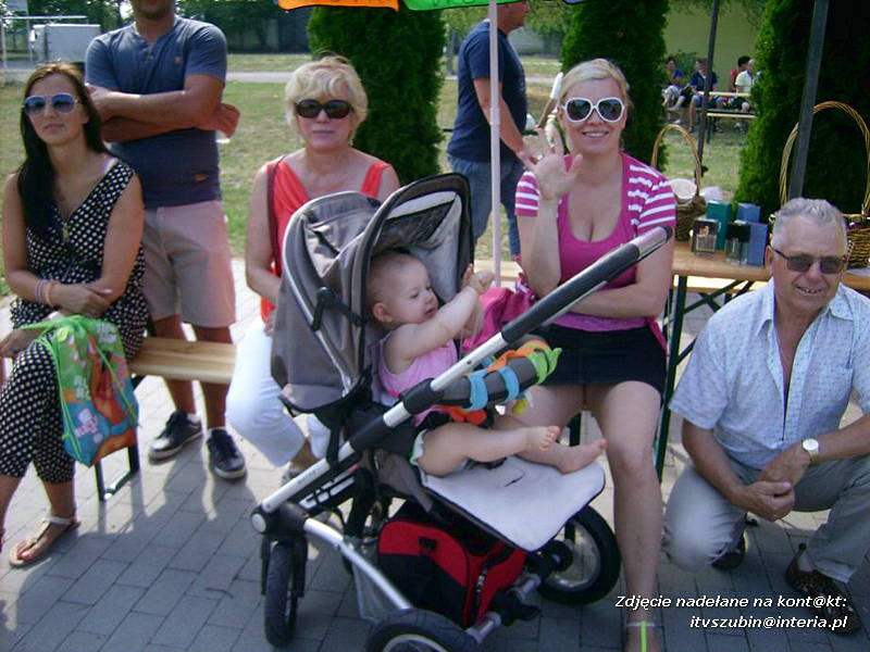 Parafiada w Chomętowie