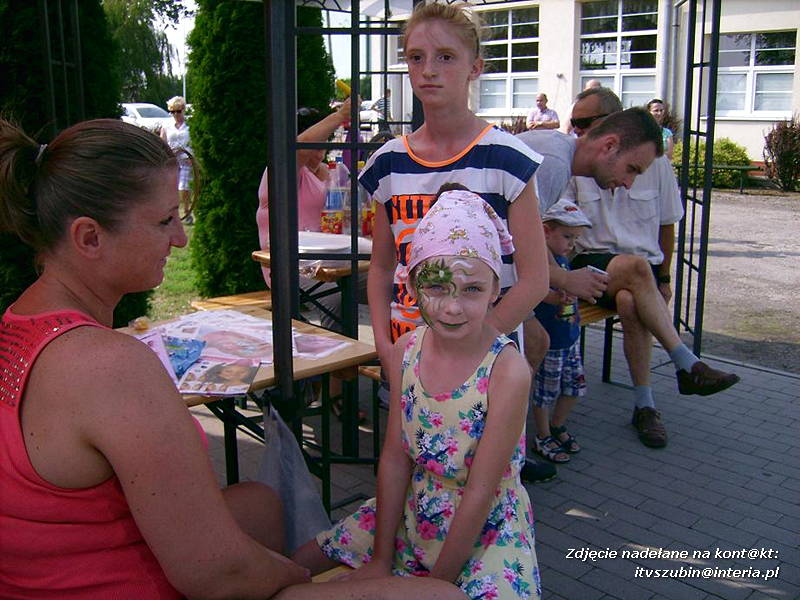 Parafiada w Chomętowie