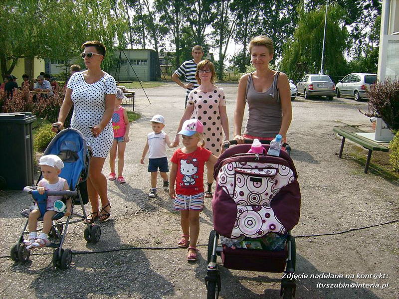 Parafiada w Chomętowie