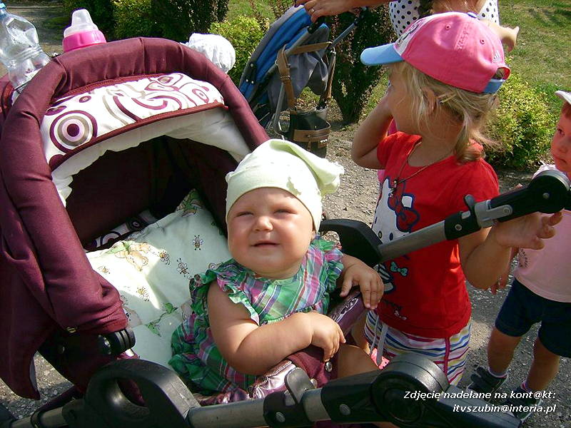 Parafiada w Chomętowie