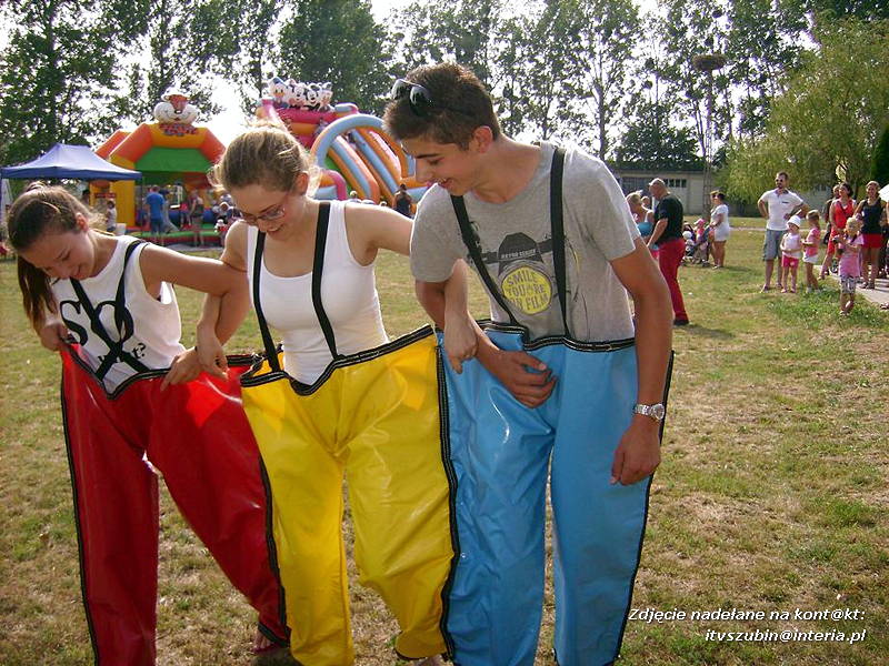 Parafiada w Chomętowie