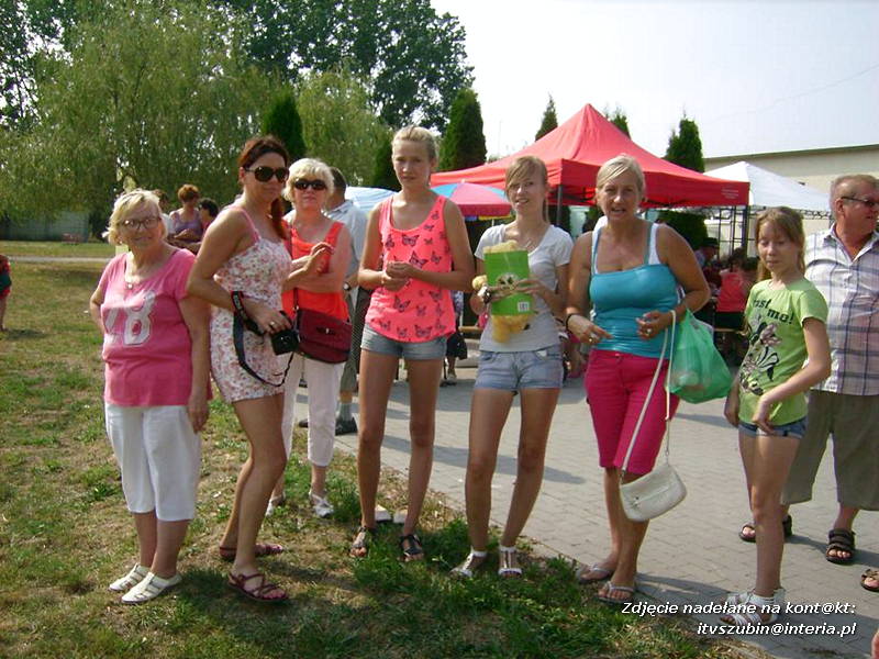 Parafiada w Chomętowie