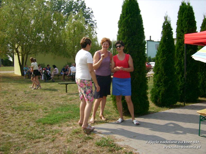 Parafiada w Chomętowie