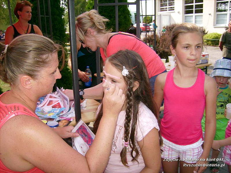 Parafiada w Chomętowie