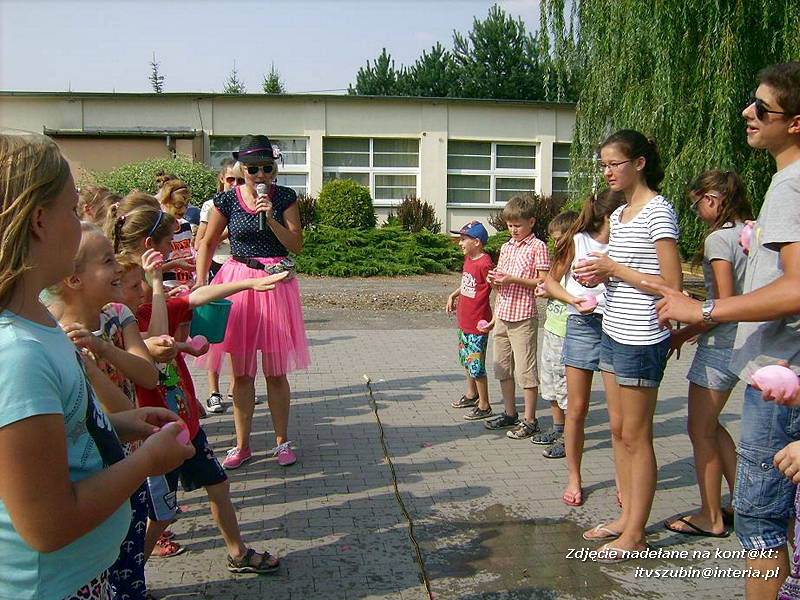 Parafiada w Chomętowie