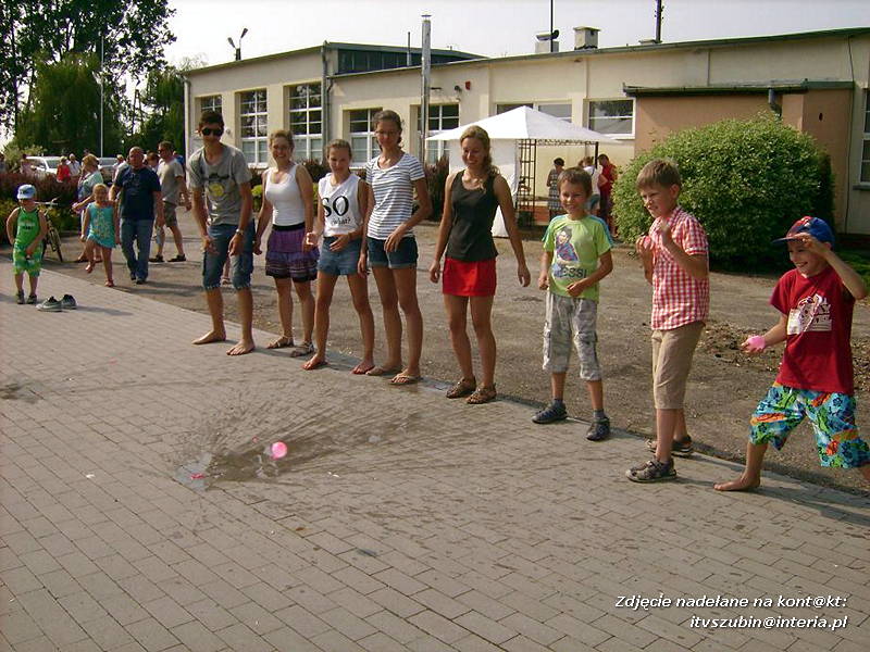 Parafiada w Chomętowie