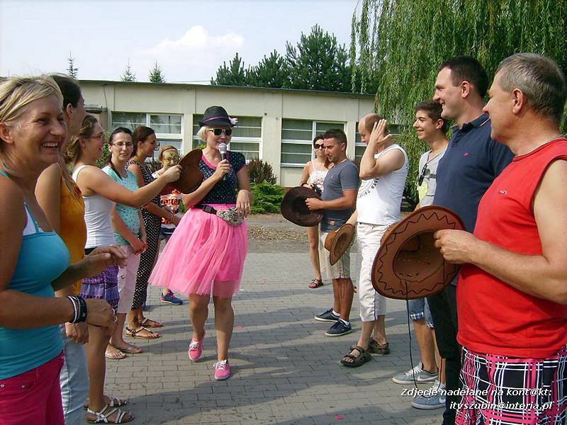 Parafiada w Chomętowie