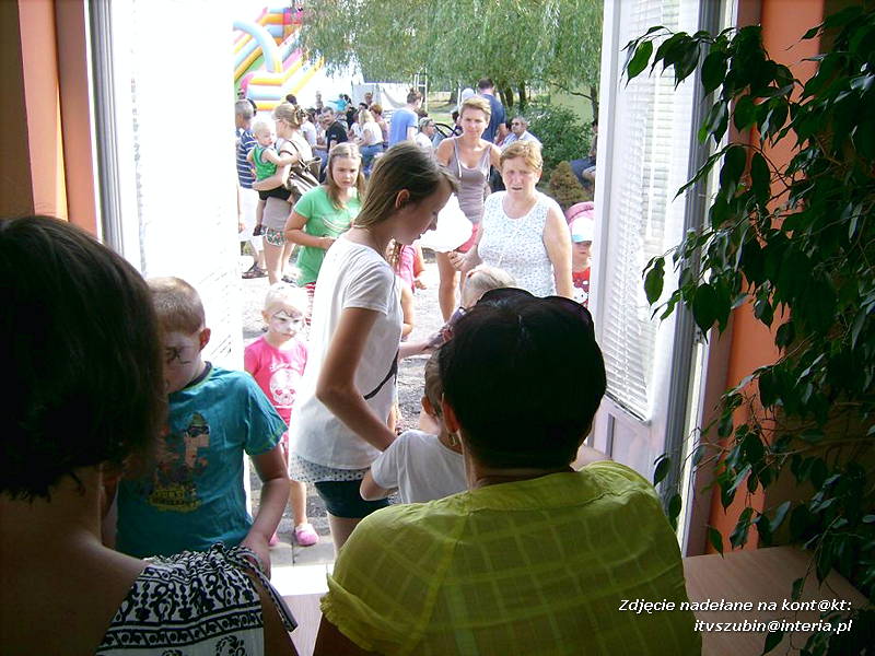 Parafiada w Chomętowie