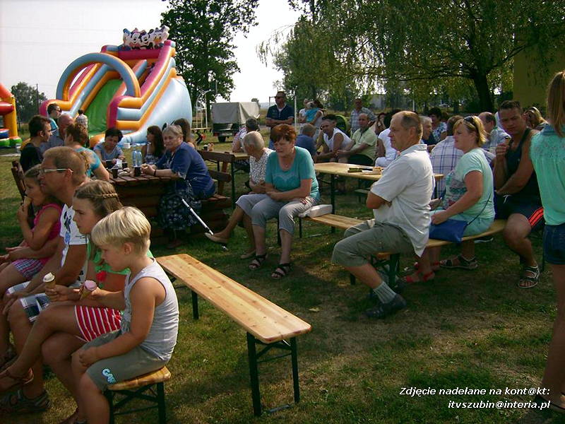 Parafiada w Chomętowie