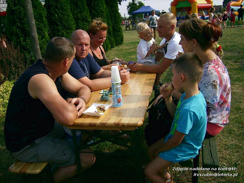 Parafiada w Chomętowie