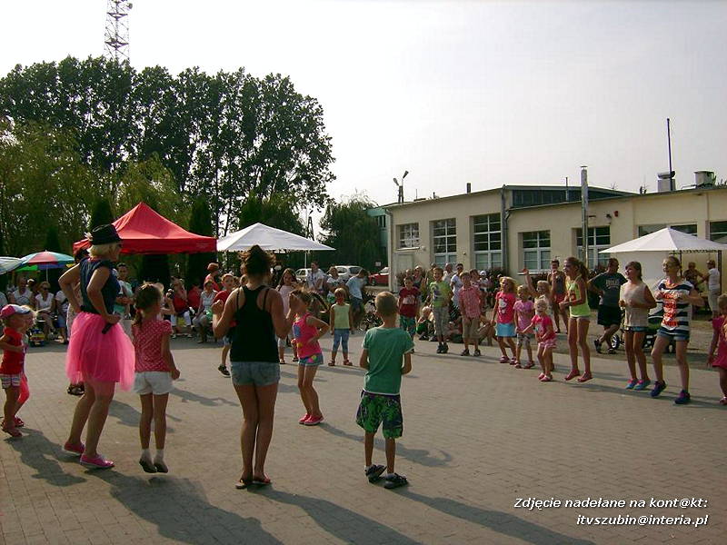 Parafiada w Chomętowie