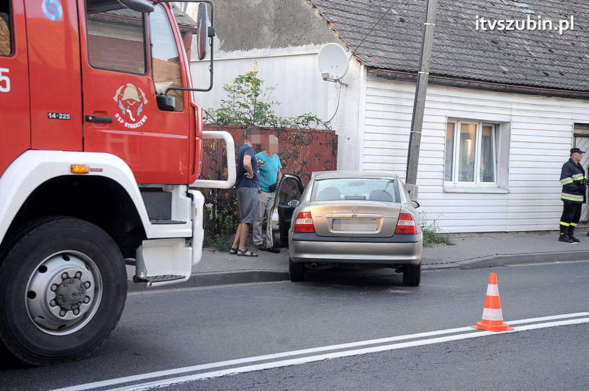 Informacje o działaniach straży pożarnej na terenie powiatu nakielskiego w okresie 16.08.2015 ? 23.08.2015
