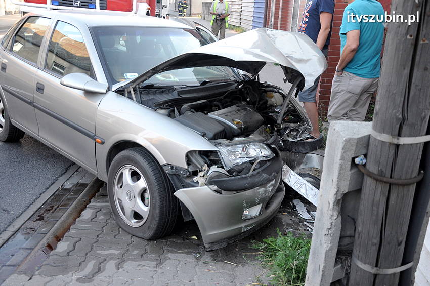 Informacje o działaniach straży pożarnej na terenie powiatu nakielskiego w okresie 16.08.2015 ? 23.08.2015