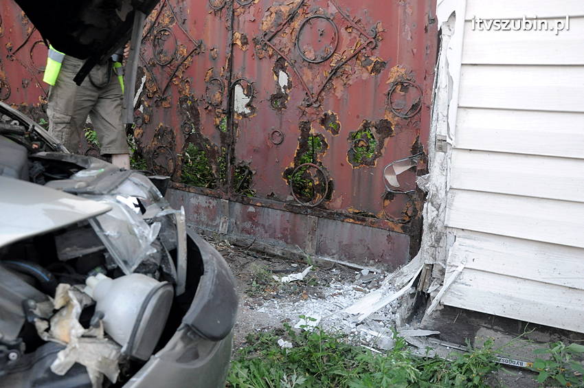 Informacje o działaniach straży pożarnej na terenie powiatu nakielskiego w okresie 16.08.2015 ? 23.08.2015