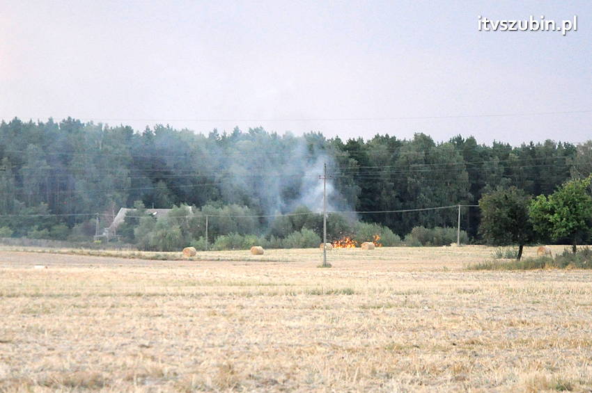 Informacje o działaniach straży pożarnej na terenie powiatu nakielskiego w okresie 16.08.2015 ? 23.08.2015