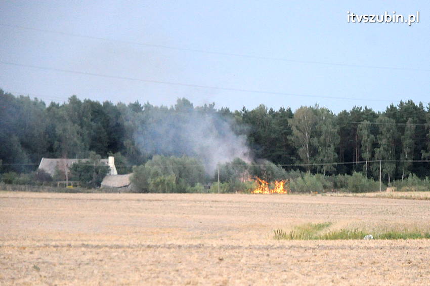 Informacje o działaniach straży pożarnej na terenie powiatu nakielskiego w okresie 16.08.2015 ? 23.08.2015