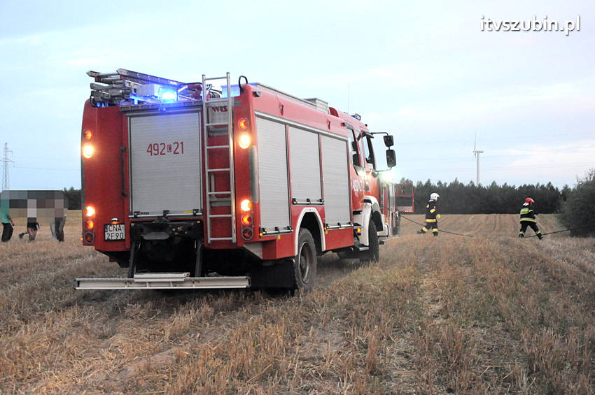 Informacje o działaniach straży pożarnej na terenie powiatu nakielskiego w okresie 16.08.2015 ? 23.08.2015