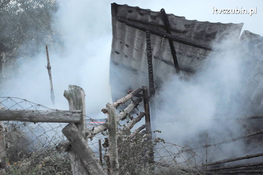 Informacje o działaniach straży pożarnej na terenie powiatu nakielskiego w okresie 16.08.2015 ? 23.08.2015