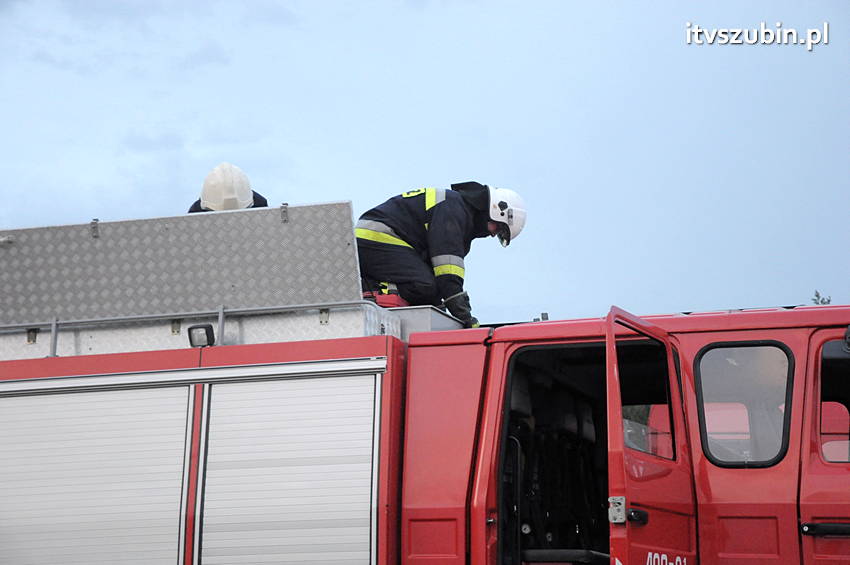 Informacje o działaniach straży pożarnej na terenie powiatu nakielskiego w okresie 16.08.2015 ? 23.08.2015