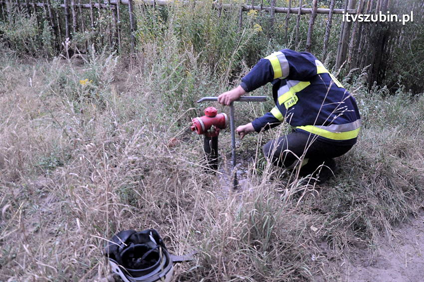 Informacje o działaniach straży pożarnej na terenie powiatu nakielskiego w okresie 16.08.2015 ? 23.08.2015