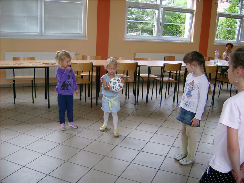 Wakacje w Chomętowie