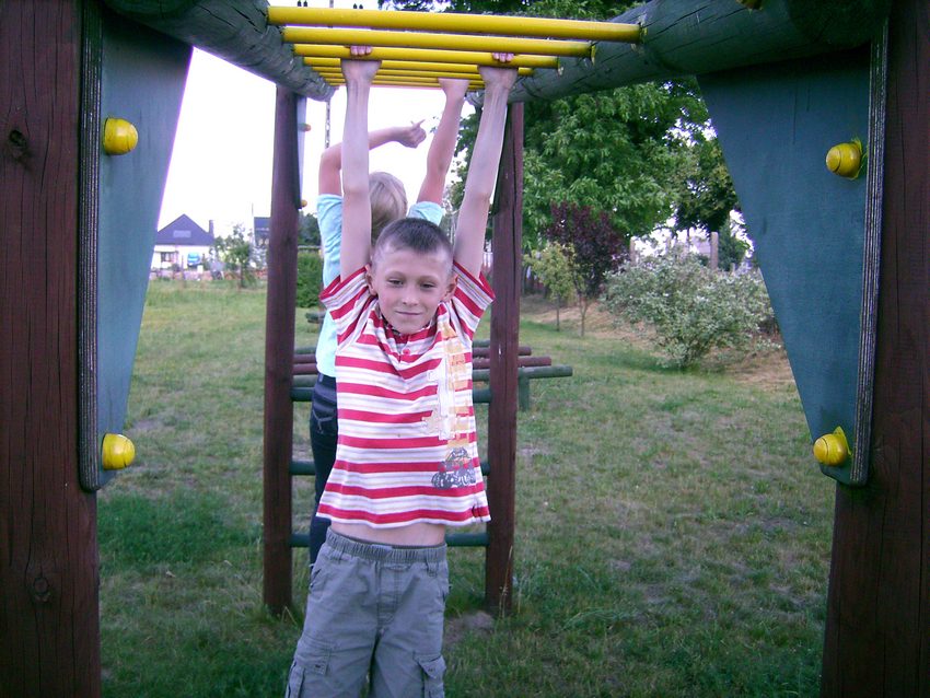 Wakacje w Chomętowie