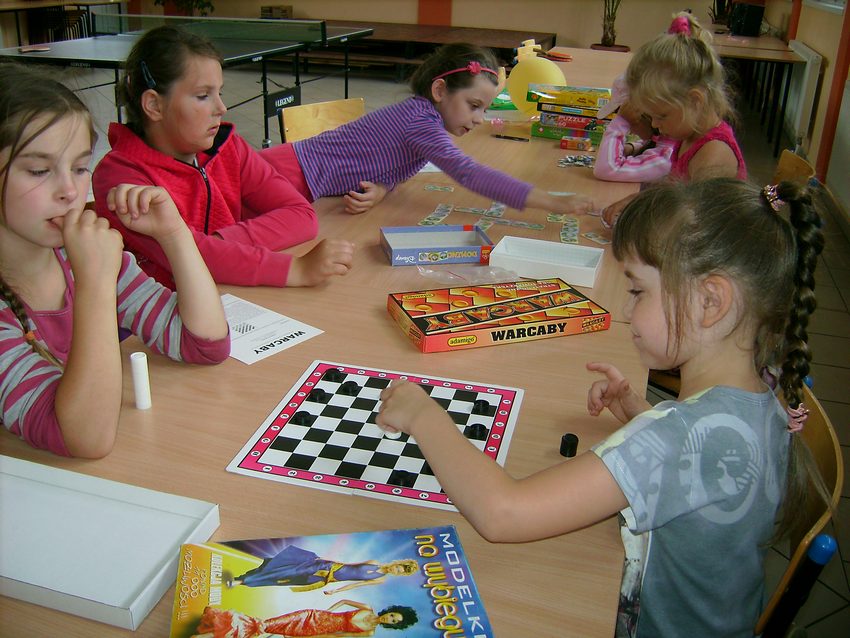 Wakacje w Chomętowie