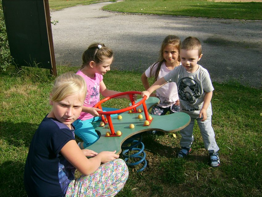 Wakacje w Chomętowie