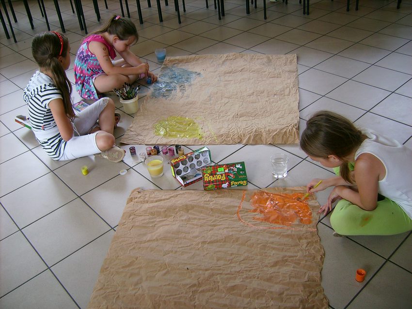 Wakacje w Chomętowie