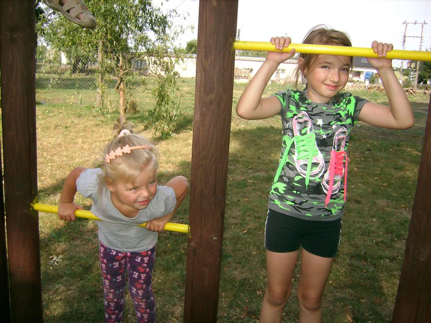 Wakacje w Chomętowie