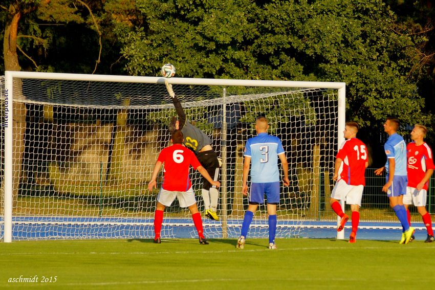 Szubinianka Szubin - Sparta Janowiec Wielkopolski 5:0