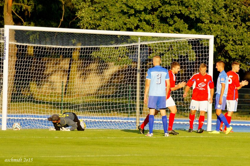 Szubinianka Szubin - Sparta Janowiec Wielkopolski 5:0