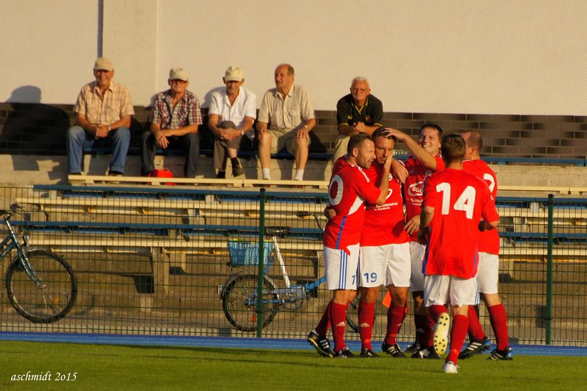 Szubinianka Szubin - Sparta Janowiec Wielkopolski 5:0