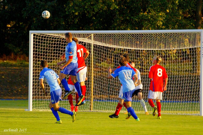 Szubinianka Szubin - Sparta Janowiec Wielkopolski 5:0