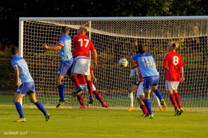 Szubinianka Szubin - Sparta Janowiec Wielkopolski 5:0