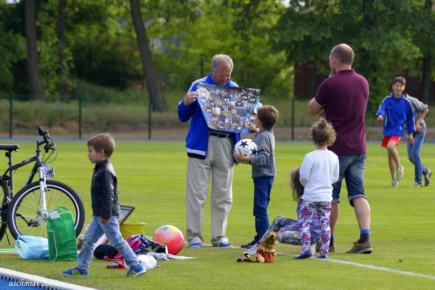 Szubinianka Szubin - Sparta Janowiec Wielkopolski 5:0
