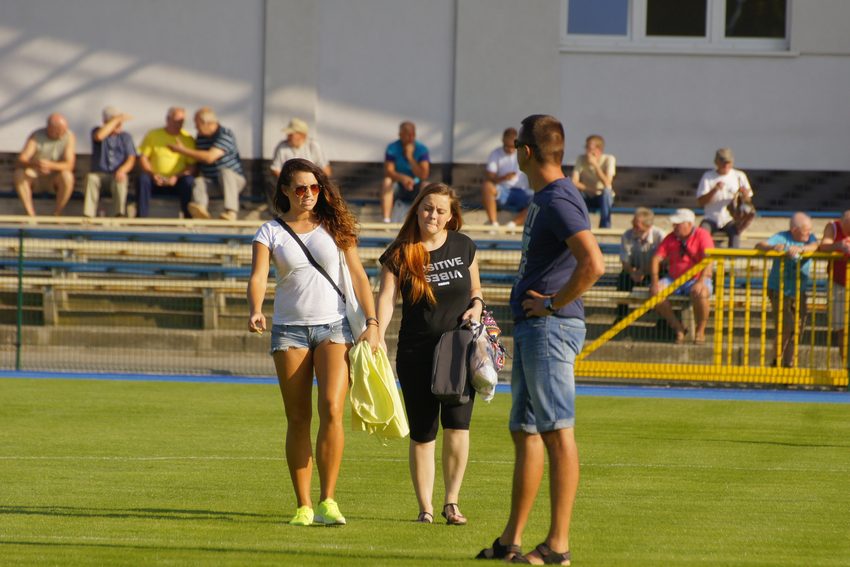 Szubinianka Szubin - Sparta Janowiec Wielkopolski 5:0