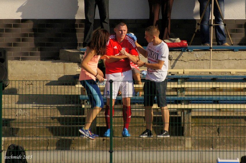 Szubinianka Szubin - Sparta Janowiec Wielkopolski 5:0